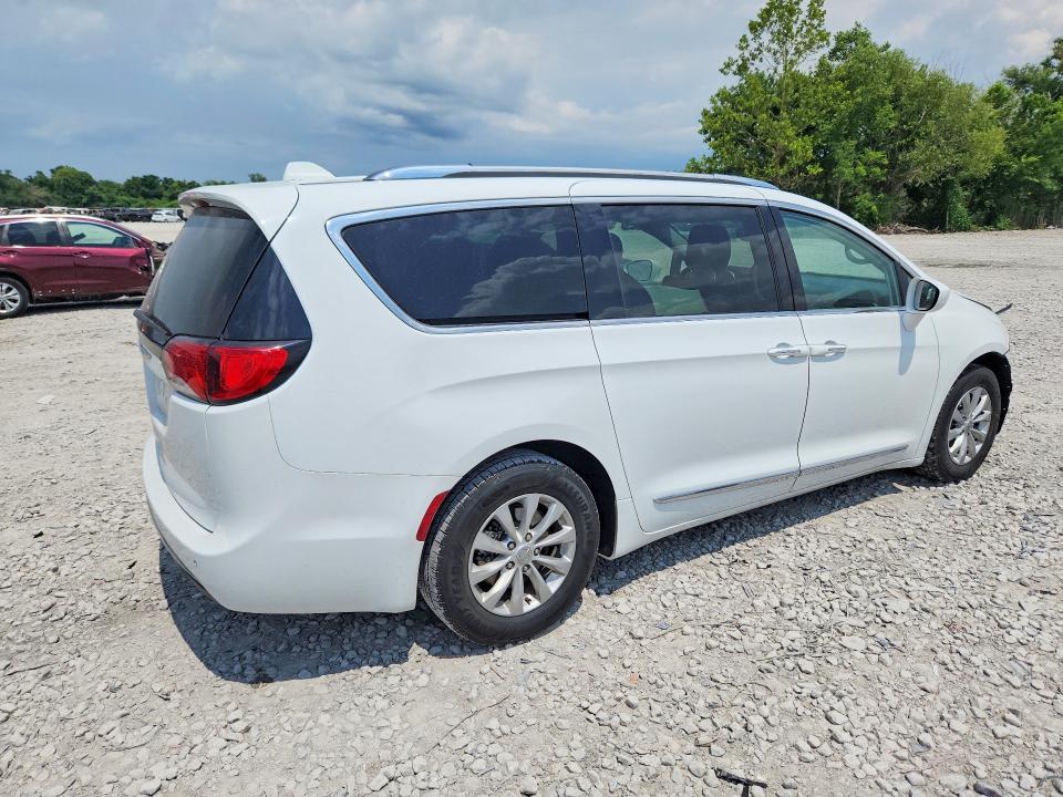Продаж на аукціоні авто 2019 Chrysler Pacifica, vin: 2C4RC1BG5KR626604, номер лоту: 58781536