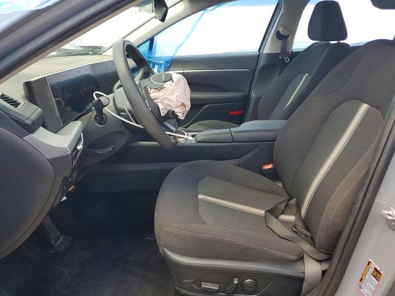 Продажа на аукционе авто 2024 Hyundai Sonata, vin: KMHL64JA0RA385881, номер лота: 57769136