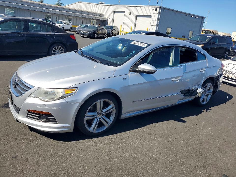 2012 Volkswagen Cc მანქანა იყიდება აუქციონზე, vin: WVWNP7AN5CE508430, აუქციონის ნომერი: 56821776