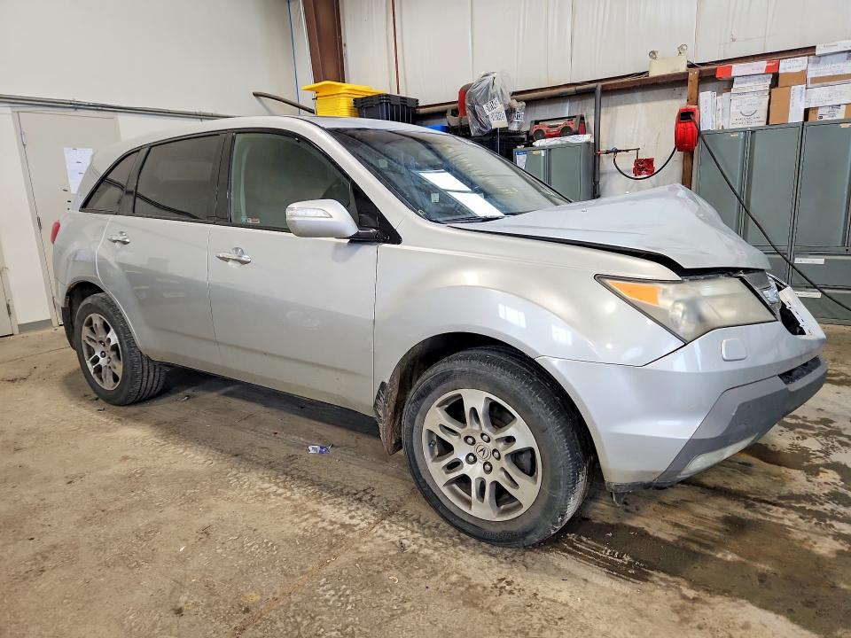 Aukcja sprzedaży 2007 Acura Mdx, vin: 2HNYD28597H001828, numer aukcji: 55908096
