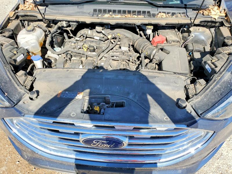 2019 Ford Edge მანქანა იყიდება აუქციონზე, vin: 2FMPK3J94KBC69641, აუქციონის ნომერი: 56938406