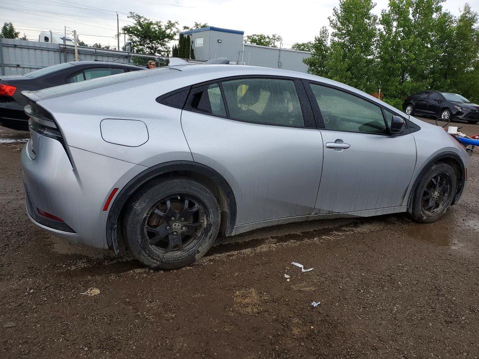 Aukcja sprzedaży 2023 Toyota Prius Prime, vin: JTDACACU6P3010704, numer aukcji: 58441906