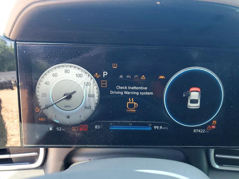 55613926 :رقم المزاد ، KMHLS4DG7RU732858 vin ، 2024 Hyundai Elantra مزاد بيع