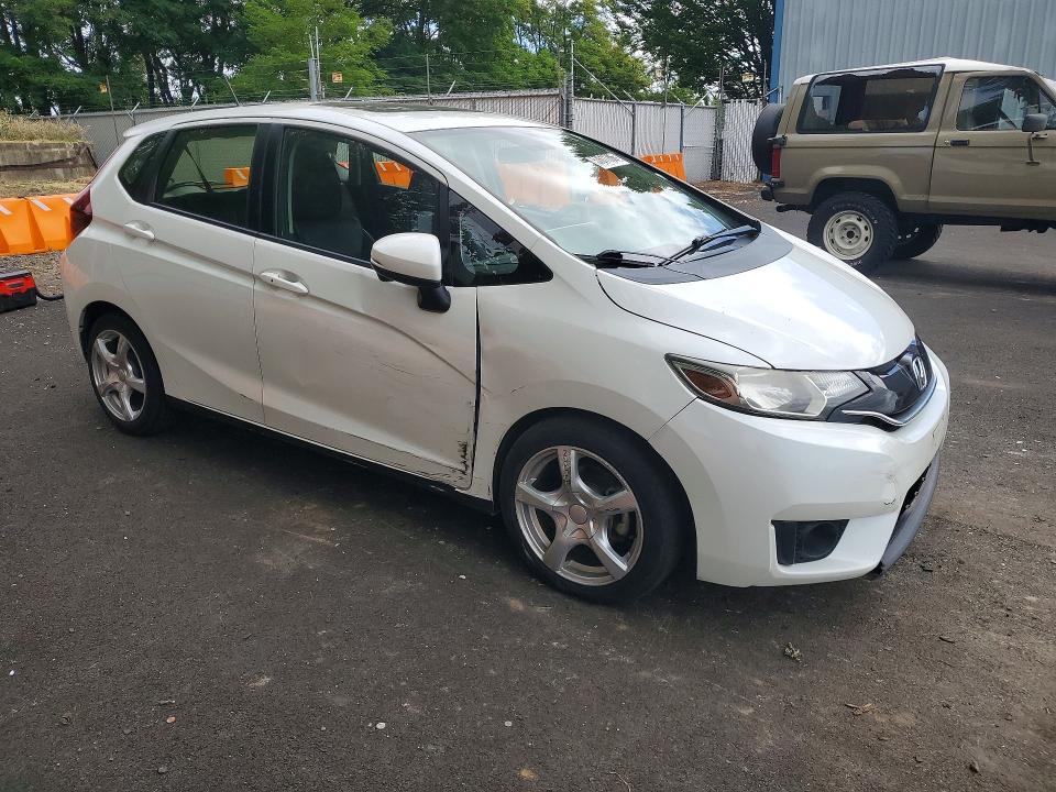 Продаж на аукціоні авто 2017 Honda Fit, vin: JHMGK5H8XHS004782, номер лоту: 57611706