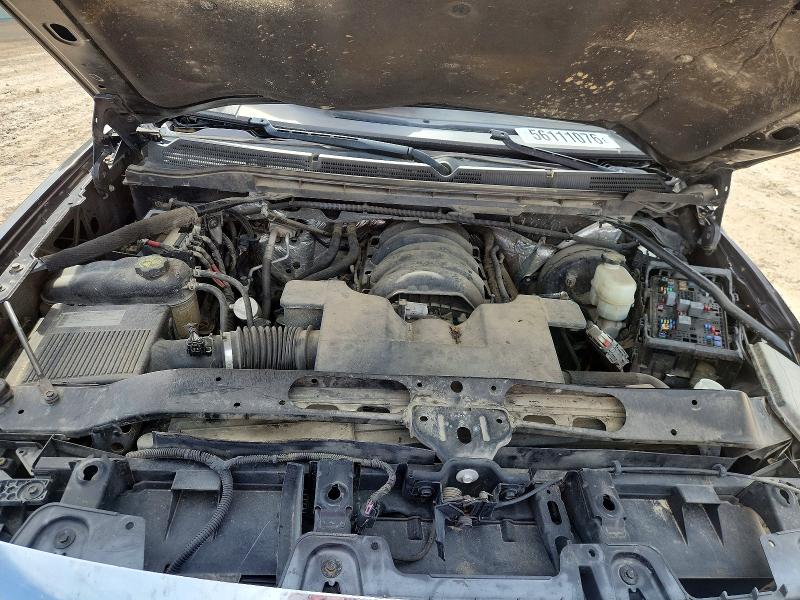 Aukcja sprzedaży 2014 Gmc Sierra, vin: 3GTU2UEC1EG278236, numer aukcji: 56111076