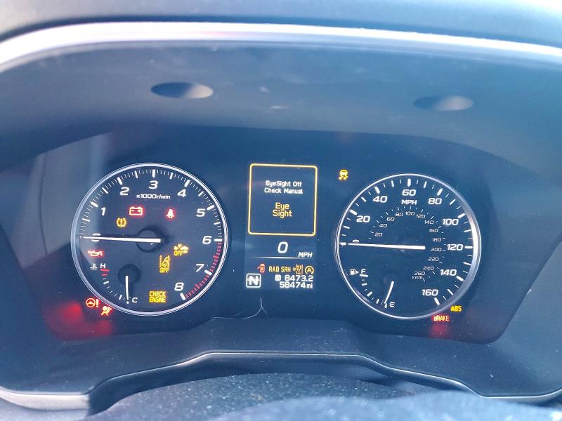 Aukcja sprzedaży 2023 Subaru Outback, vin: 4S4BTALC5P3222534, numer aukcji: 57167556