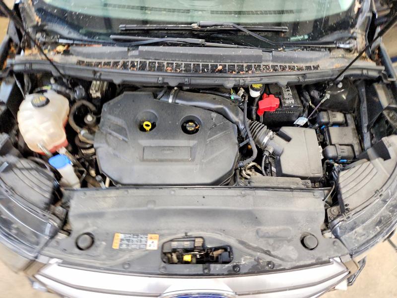 55745856 :رقم المزاد ، 2FMPK4J97JBC23967 vin ، 2018 Ford Edge مزاد بيع