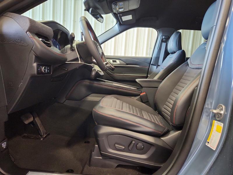 55398876 :رقم المزاد ، 1FMUK8KH0TGA39711 vin ، 2026 Ford Explorer مزاد بيع
