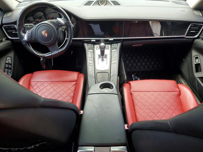 2014 Porsche Panamera მანქანა იყიდება აუქციონზე, vin: WP0AA2A71EL005349, აუქციონის ნომერი: 56405946