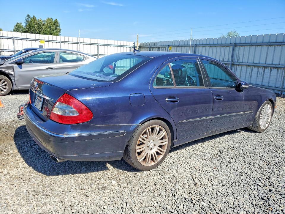 Aukcja sprzedaży 2008 Mercedes-benz E, vin: WDBUF56X68B221229, numer aukcji: 57591156