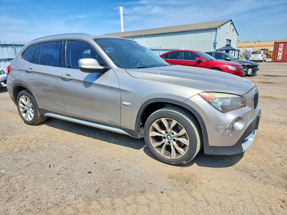58101156 :رقم المزاد ، WBAVL1C50CVR79310 vin ، 2012 Bmw X1 مزاد بيع