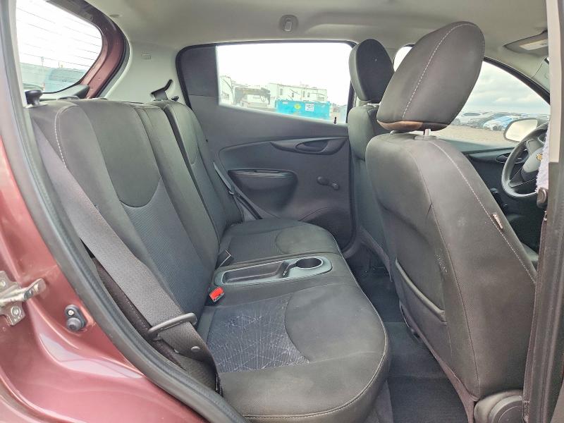 56438496 :رقم المزاد ، KL8CB6SA5KC728715 vin ، 2019 Chevrolet Spark مزاد بيع