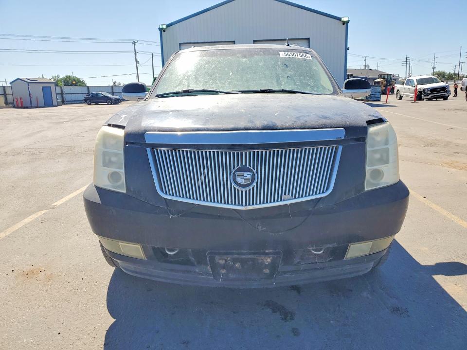 2007 Cadillac Escalade მანქანა იყიდება აუქციონზე, vin: 1GYFK66807R280605, აუქციონის ნომერი: 56307586