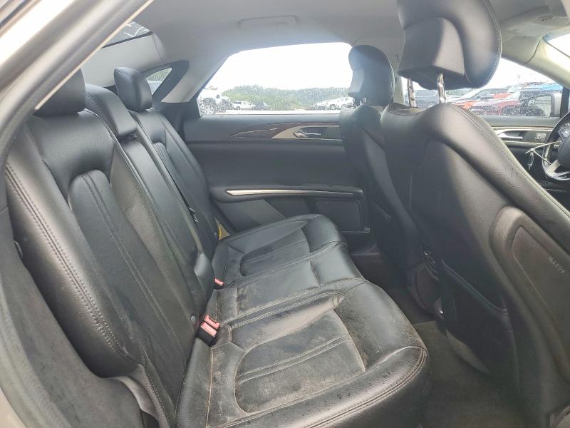 Продажа на аукционе авто 2016 Lincoln Mkz, vin: 3LN6L2G93GR615276, номер лота: 55303176