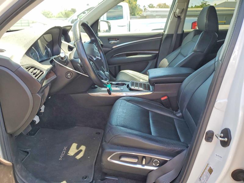 Продажа на аукционе авто 2019 Acura Mdx, vin: 5J8YD4H32KL035350, номер лота: 57705456