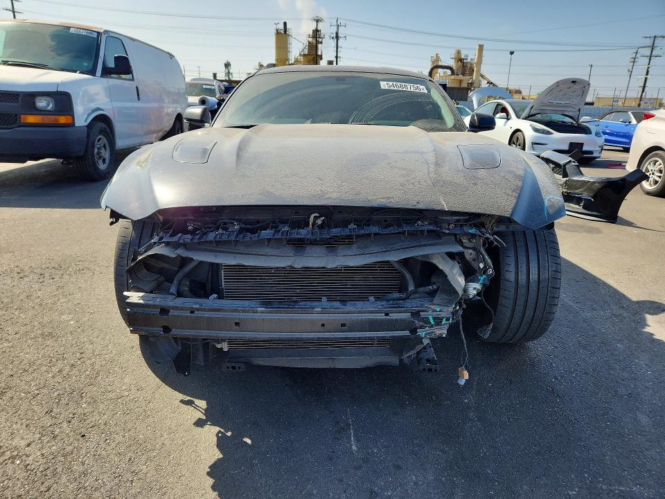 54688756 :رقم المزاد ، 1FA6P8CF6F5326312 vin ، 2015 Ford Mustang مزاد بيع