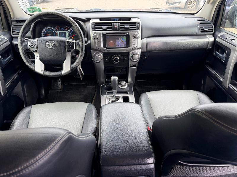 2015 Toyota 4runner მანქანა იყიდება აუქციონზე, vin: JTEBU5JR8F5272634, აუქციონის ნომერი: 58606236