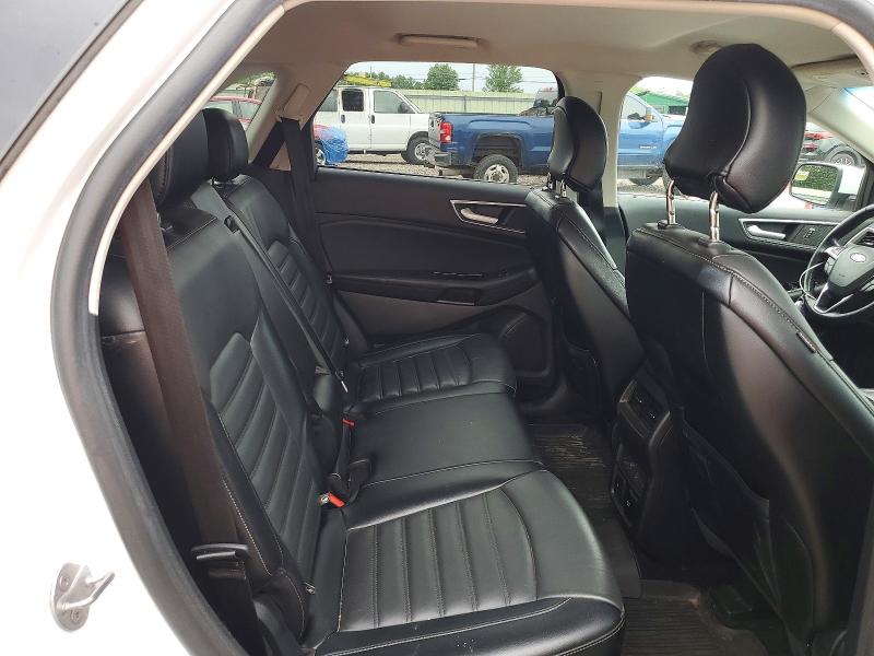 2018 Ford Edge მანქანა იყიდება აუქციონზე, vin: 2FMPK4J98JBC57478, აუქციონის ნომერი: 58257436