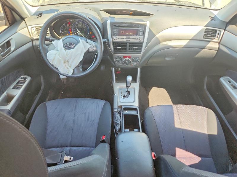 Продажа на аукционе авто 2010 Subaru Forester, vin: JF2SH6BC3AH795660, номер лота: 55625226