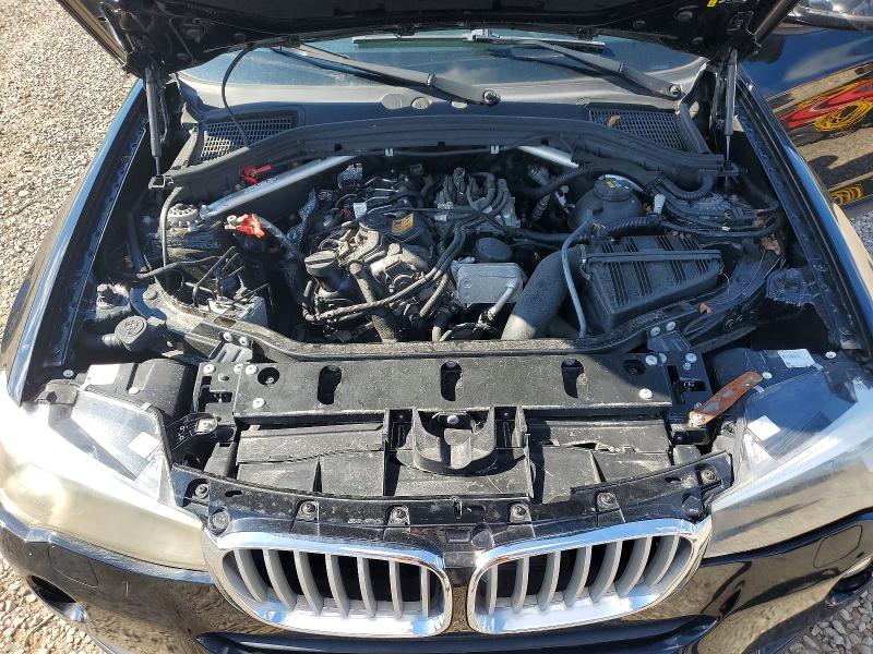 58081876 :رقم المزاد ، 5UXWX9C51H0D99287 vin ، 2017 Bmw X3 مزاد بيع