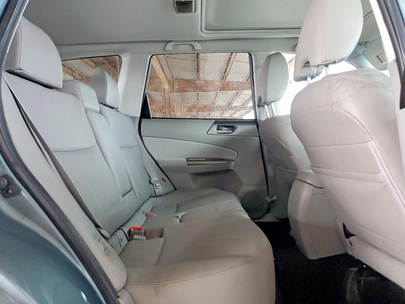 2012 Subaru Forester მანქანა იყიდება აუქციონზე, vin: JF2SHBEC7CH415579, აუქციონის ნომერი: 55591516