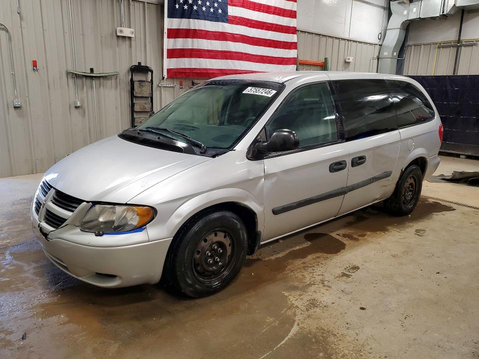 57557246 :رقم المزاد ، 1D4GP24R05B234720 vin ، 2005 Dodge Grand Caravan مزاد بيع