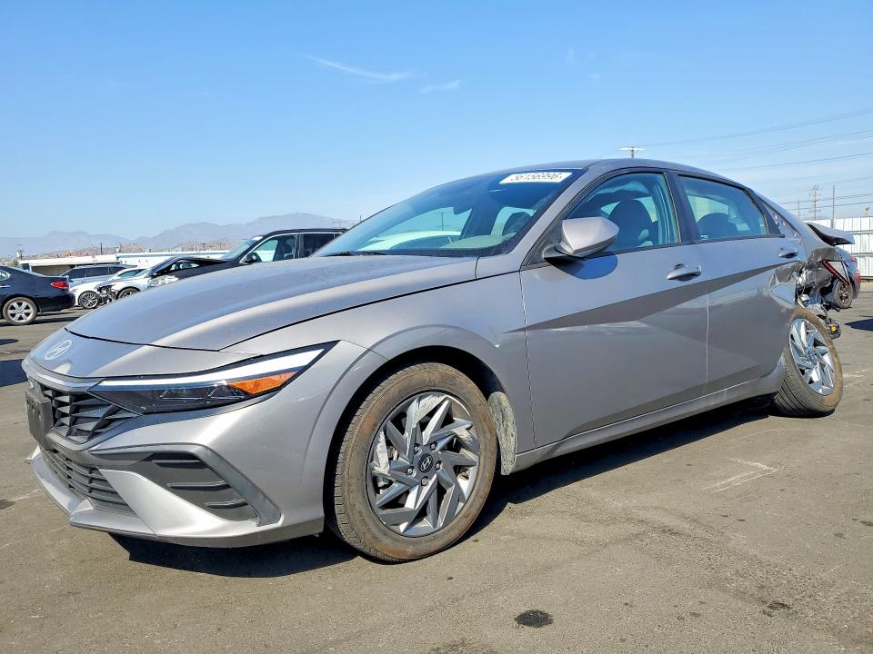 56156996 :رقم المزاد ، KMHLM4DJ7RU119631 vin ، 2024 Hyundai Elantra مزاد بيع