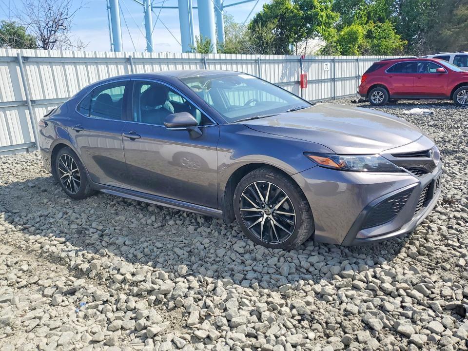 Aukcja sprzedaży 2024 Toyota Camry, vin: 4T1G11BK2RU115166, numer aukcji: 55139916