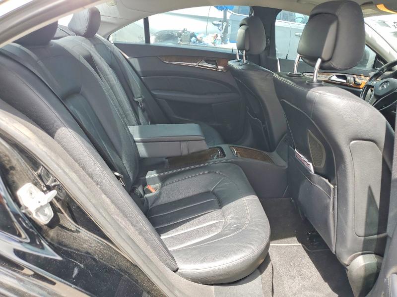 Aukcja sprzedaży 2012 Mercedes-benz Cls, vin: WDDLJ9BB0CA053945, numer aukcji: 56549776