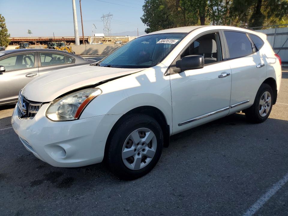 Продаж на аукціоні авто 2013 Nissan Rogue, vin: JN8AS5MVXDW660376, номер лоту: 58435726