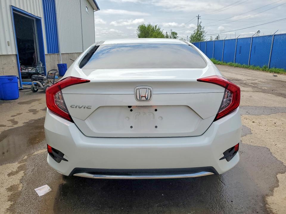 56477956 :رقم المزاد ، 2HGFC2F59MH017107 vin ، 2021 Honda Civic مزاد بيع