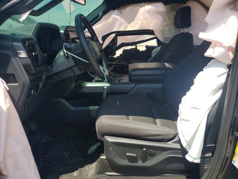 56044836 :رقم المزاد ، 1FTFW3LD1RFC10724 vin ، 2024 Ford F150 مزاد بيع