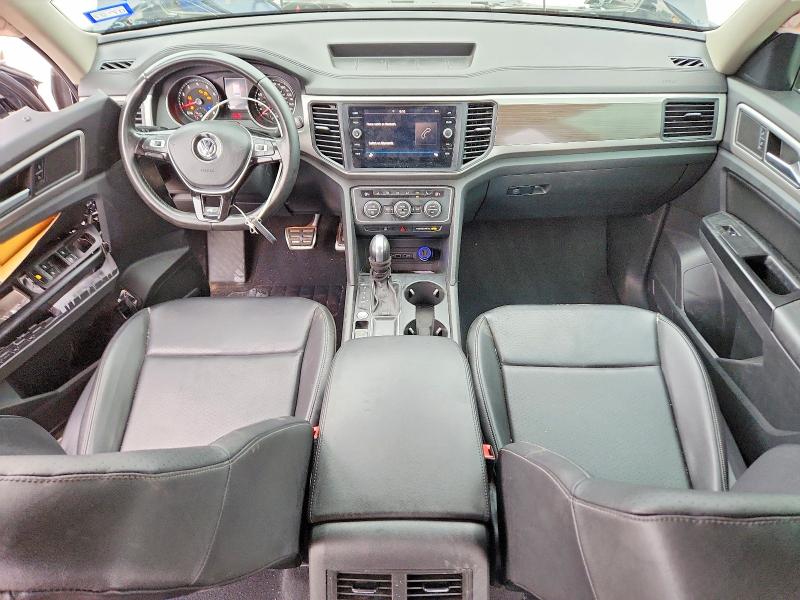 2020 Volkswagen Atlas მანქანა იყიდება აუქციონზე, vin: 1V2FR2CA0LC503867, აუქციონის ნომერი: 58268476