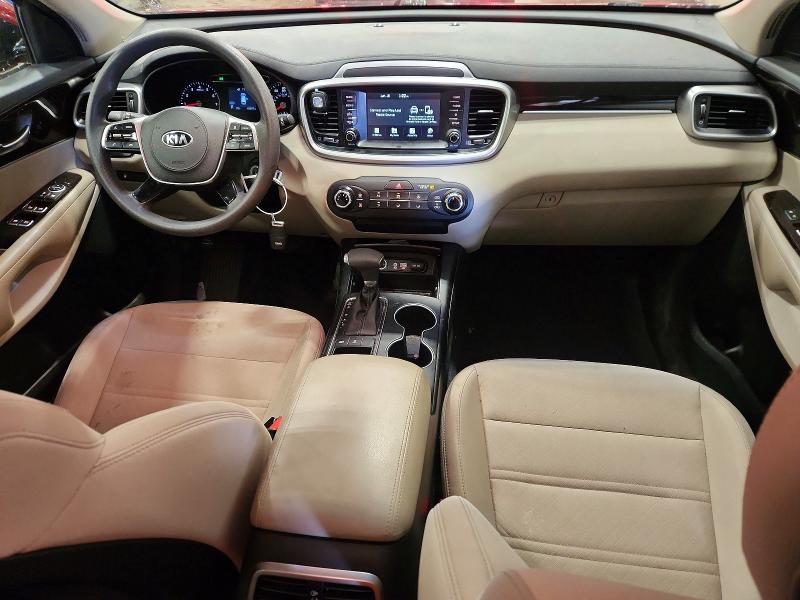 Продаж на аукціоні авто 2020 Kia Sorento, vin: 5XYPGDA33LG653172, номер лоту: 57711326