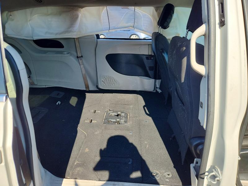 56792286 :رقم المزاد ، 2C4RC1DG5HR579015 vin ، 2017 Chrysler Pacifica مزاد بيع