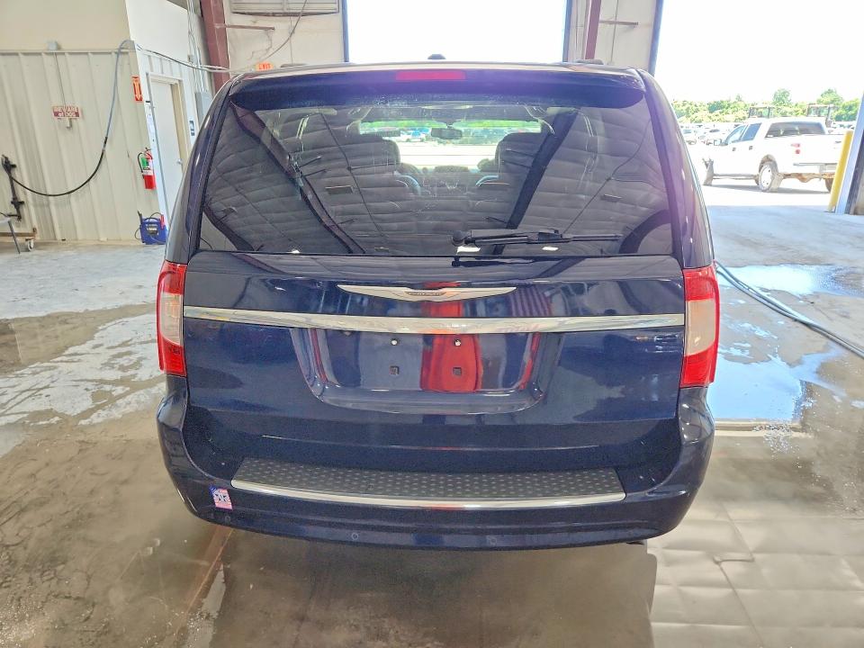 Продажа на аукционе авто 2013 Chrysler Town & Country, vin: 2C4RC1CG6DR534175, номер лота: 57336646