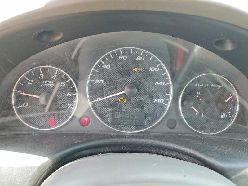 Aukcja sprzedaży 2008 Chevrolet Malibu, vin: 1G1ZS58FX8F137116, numer aukcji: 56550026