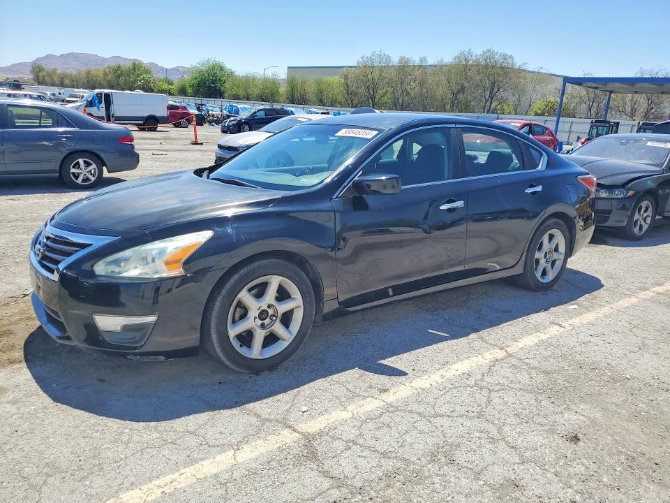 58846056 :رقم المزاد ، 1N4AL3AP4FC260696 vin ، 2015 Nissan Altima مزاد بيع