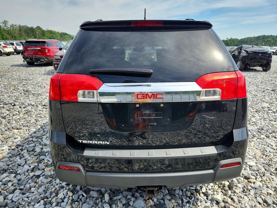 Aukcja sprzedaży 2013 Gmc Terrain, vin: 2GKALSEK0D6417699, numer aukcji: 55627416