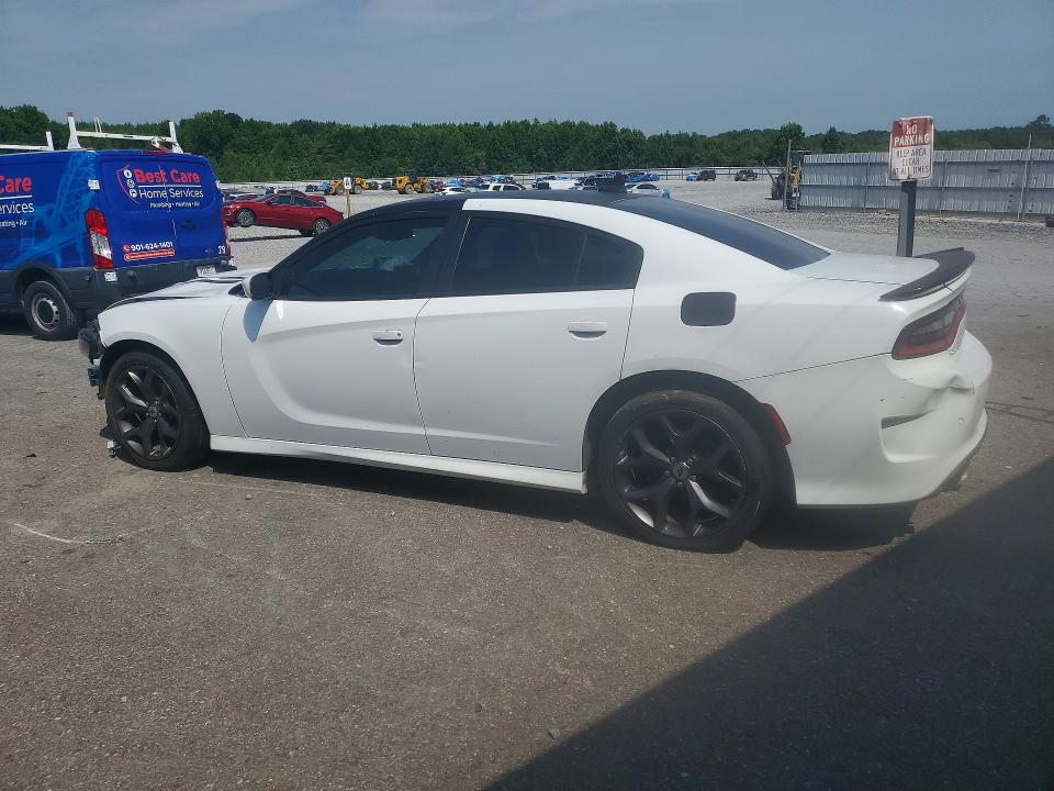 Aukcja sprzedaży 2019 Dodge Charger, vin: 2C3CDXHG0KH584754, numer aukcji: 57896236