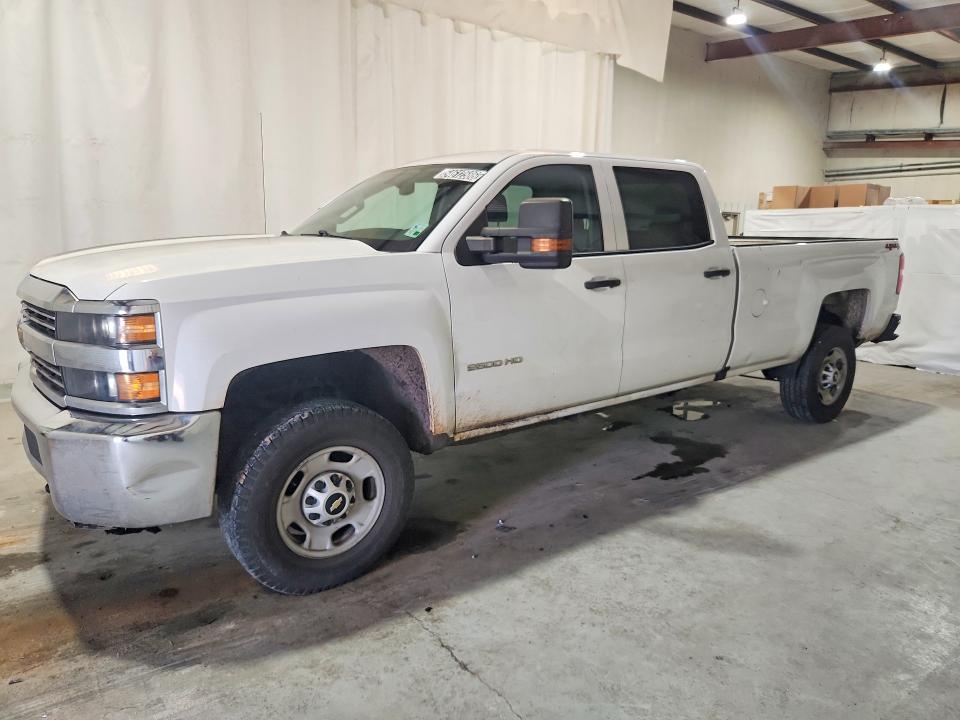 54612586 :رقم المزاد ، 1GC1KUEG6JF111291 vin ، 2018 Chevrolet Silverado مزاد بيع