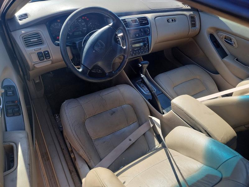 Aukcja sprzedaży 2002 Honda Accord, vin: 1HGCG22502A010314, numer aukcji: 55655676