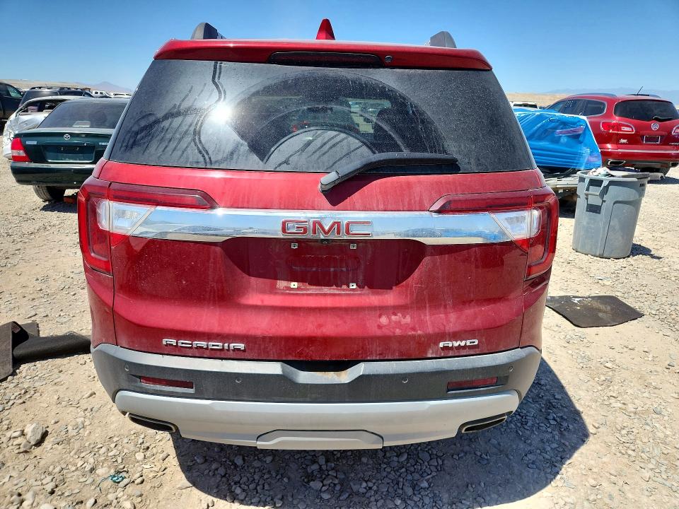 56170086 :رقم المزاد ، 1GKKNUL40PZ188030 vin ، 2023 Gmc Acadia مزاد بيع