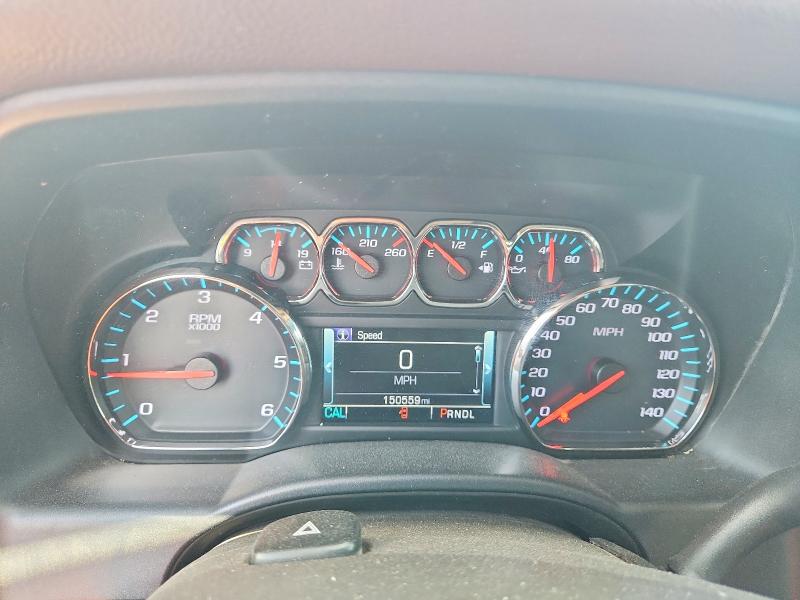 Aukcja sprzedaży 2017 Chevrolet Silverado, vin: 3GCUKTEC3HG354330, numer aukcji: 56251416