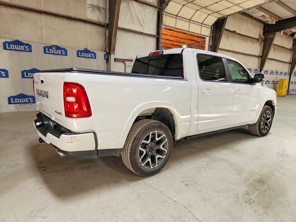 2026 Ram 1500 მანქანა იყიდება აუქციონზე, vin: 1C6SRFJP2TN293752, აუქციონის ნომერი: 56342756