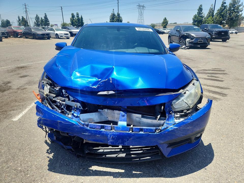 2018 Honda Civic მანქანა იყიდება აუქციონზე, vin: 2HGFC3B30JH355677, აუქციონის ნომერი: 56538496