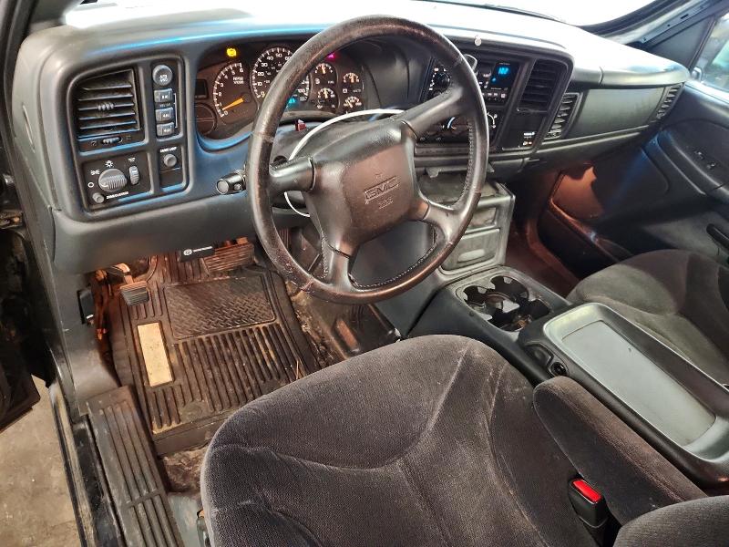 Продаж на аукціоні авто 2001 Gmc New Sierra, vin: 2GTEK19T911153341, номер лоту: 58644666