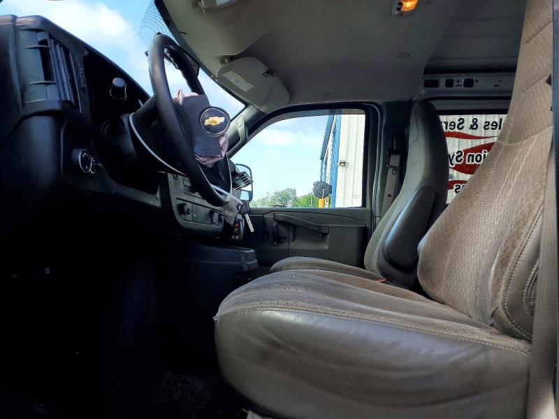 Aukcja sprzedaży 2016 Chevrolet Express G3500, vin: 1GCZGGFG8G1337360, numer aukcji: 56938836