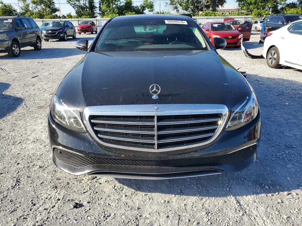 Продажа на аукционе авто 2017 Mercedes-benz E, vin: WDDZF4KBXHA197878, номер лота: 56946516