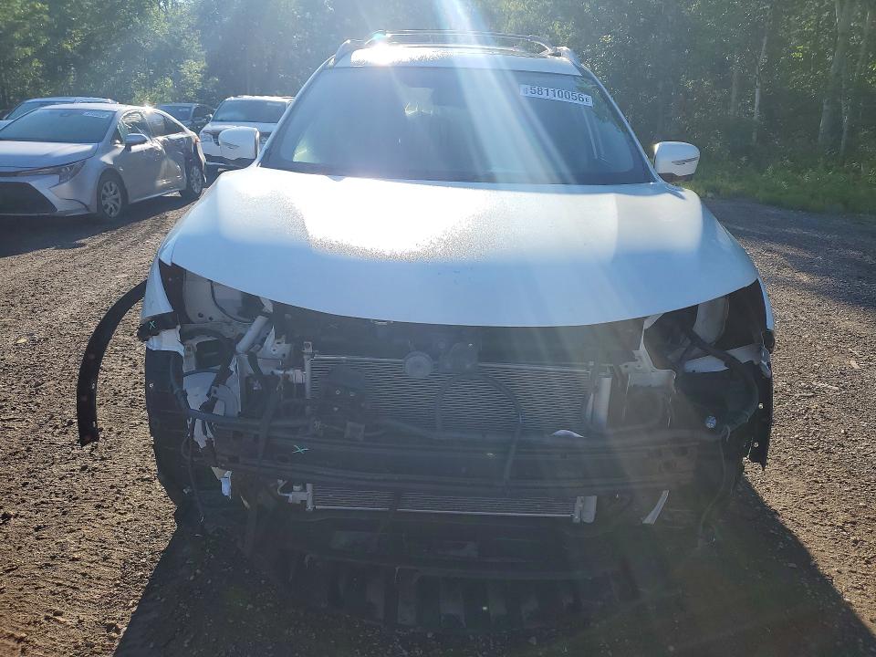 Продажа на аукционе авто 2015 Nissan Rogue, vin: 5N1AT2MV7FC892649, номер лота: 58110056